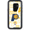 NBA Indiana Pacers Historic Blast Otterbox Defender Galaxy Skin
