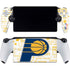 NBA Indiana Pacers Historic Blast PlayStation Portal Remote Player Skin