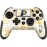 NBA Indiana Pacers Historic Blast PlayStation Scuf Vantage 2 Controller Skin