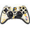 NBA Indiana Pacers Historic Blast PS4/PC SCUF Impact Controller Skin