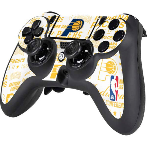 NBA Indiana Pacers Historic Blast PS4/PC SCUF Impact Controller Skin