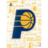 NBA Indiana Pacers Historic Blast PS5 Bundle Skin