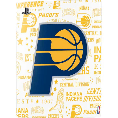 NBA Indiana Pacers Historic Blast PS5 Digital Edition Bundle Skin