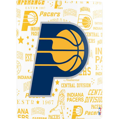 NBA Indiana Pacers Historic Blast PS5 Digital Edition Bundle Skin
