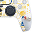 NBA Indiana Pacers Historic Blast PS5 Controller Skin