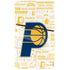 NBA Indiana Pacers Historic Blast PS5 Slim Disk Bundle Skin