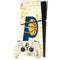 NBA Indiana Pacers Historic Blast PS5 Slim Digital Edition Bundle Skin