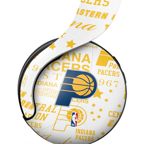 NBA Indiana Pacers Historic Blast PULSE 3D Wireless Headset for PS5 Skin