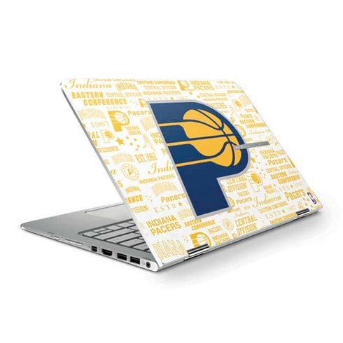 NBA Indiana Pacers Historic Blast HP Spectre Skin