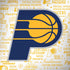 NBA Indiana Pacers Historic Blast Surface Book 2 13.5in Skin