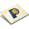 NBA Indiana Pacers Historic Blast Surface Book Skin