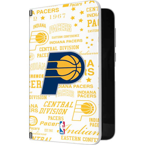 NBA Indiana Pacers Historic Blast Surface Duo Skin