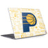 NBA Indiana Pacers Historic Blast Surface Laptop 2 Skin