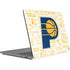 NBA Indiana Pacers Historic Blast Surface Laptop Studio Skin