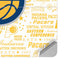 NBA Indiana Pacers Historic Blast Surface Laptop Studio Skin