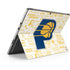 NBA Indiana Pacers Historic Blast Surface Pro 8 Skin