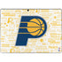 NBA Indiana Pacers Historic Blast Surface Pro 9 Skin