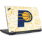 NBA Indiana Pacers Historic Blast Lenovo ThinkPad Skin