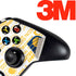 NBA Indiana Pacers Historic Blast Xbox One Controller Skin