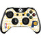 NBA Indiana Pacers Historic Blast Xbox One Controller Skin