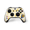 NBA Indiana Pacers Historic Blast Xbox One X Controller Skin
