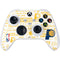 NBA Indiana Pacers Historic Blast Xbox Series S Controller Skin