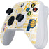 NBA Indiana Pacers Historic Blast Xbox Series S Controller Skin