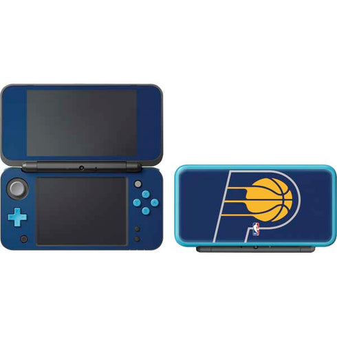 NBA Indiana Pacers Large Logo Nintendo 2DS XL (2017) Skin