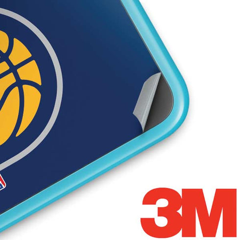 NBA Indiana Pacers Large Logo Nintendo 2DS XL (2017) Skin
