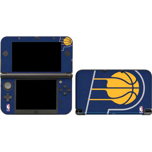 NBA Indiana Pacers Large Logo 3DS XL 2015 Skin
