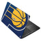 NBA Indiana Pacers Large Logo Asus X502CA 15.6 Skin