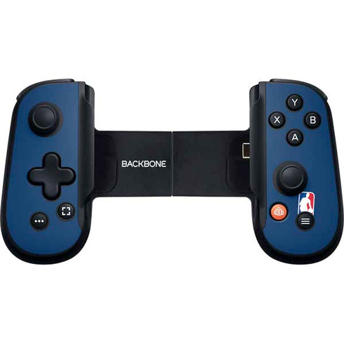 NBA Indiana Pacers Large Logo Backbone One for iPhone Game Controller Skin