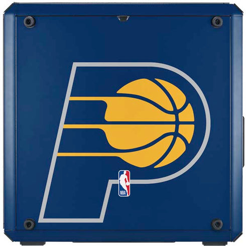 NBA Indiana Pacers Large Logo Cooler Master MasterBox Q300L Mini Tower Skin