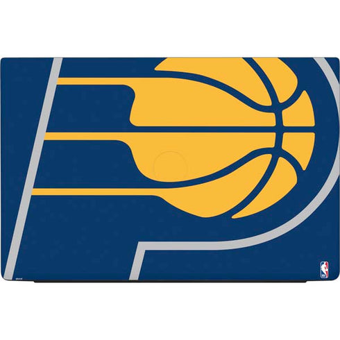 NBA Indiana Pacers Large Logo Dell Vostro Skin