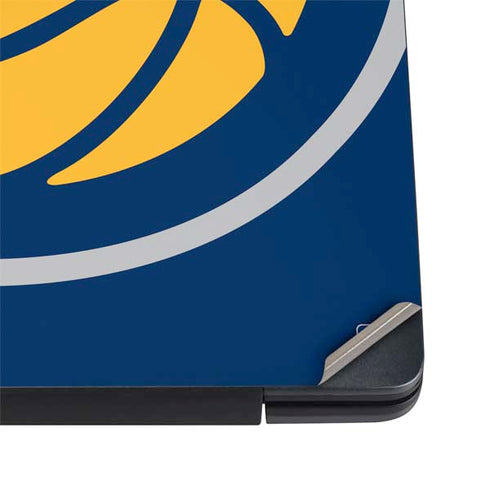 NBA Indiana Pacers Large Logo Dell Vostro Skin