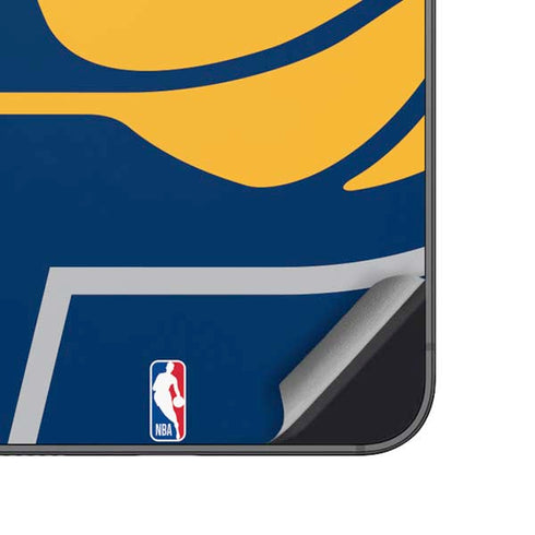 NBA Indiana Pacers Large Logo Galaxy A14 5G Skin