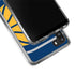 NBA Indiana Pacers Large Logo Galaxy A21 Clear Case