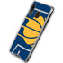 NBA Indiana Pacers Large Logo Galaxy A30 Clear Case