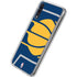 NBA Indiana Pacers Large Logo Galaxy A50 Clear Case