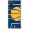 NBA Indiana Pacers Large Logo Galaxy A51 5G Clear Case