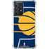 NBA Indiana Pacers Large Logo Galaxy A52 5G Clear Case