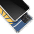 NBA Indiana Pacers Large Logo Galaxy A52 5G Clear Case