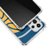 NBA Indiana Pacers Large Logo Galaxy A53 5G Clear Case