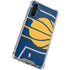 NBA Indiana Pacers Large Logo Galaxy A54 5G Clear Case
