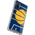 NBA Indiana Pacers Large Logo Galaxy A71 5G Clear Case