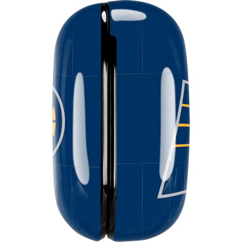NBA Indiana Pacers Large Logo Galaxy Buds Pro Skin