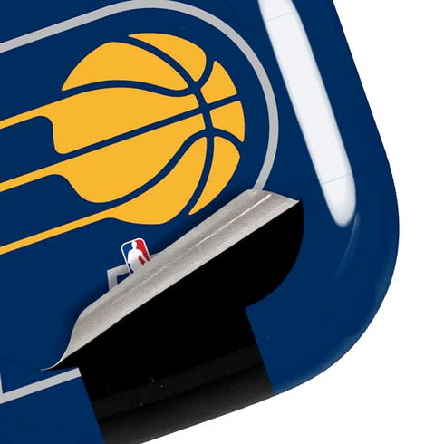 NBA Indiana Pacers Large Logo Galaxy Buds Pro Skin