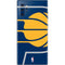 NBA Indiana Pacers Large Logo Galaxy Note 10 Plus Skin