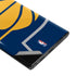 NBA Indiana Pacers Large Logo Galaxy Note 10 Plus Skin