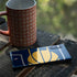 NBA Indiana Pacers Large Logo Galaxy Note 10 Plus Skin